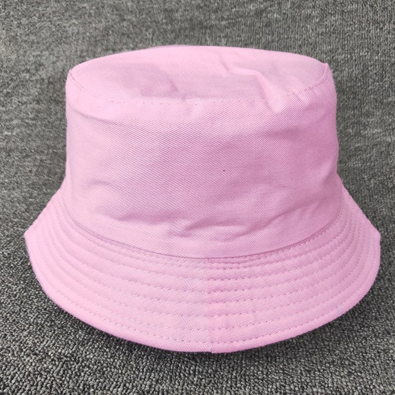 Kids' Embroidered Fishing Hat