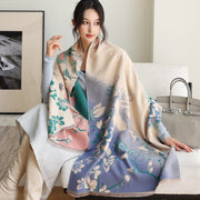 Elegant Cashmere Scarf