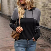 Cozy Long-Sleeved Hoodie for Women