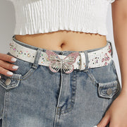 Add a Touch of Glamour with Rhinestone Belts