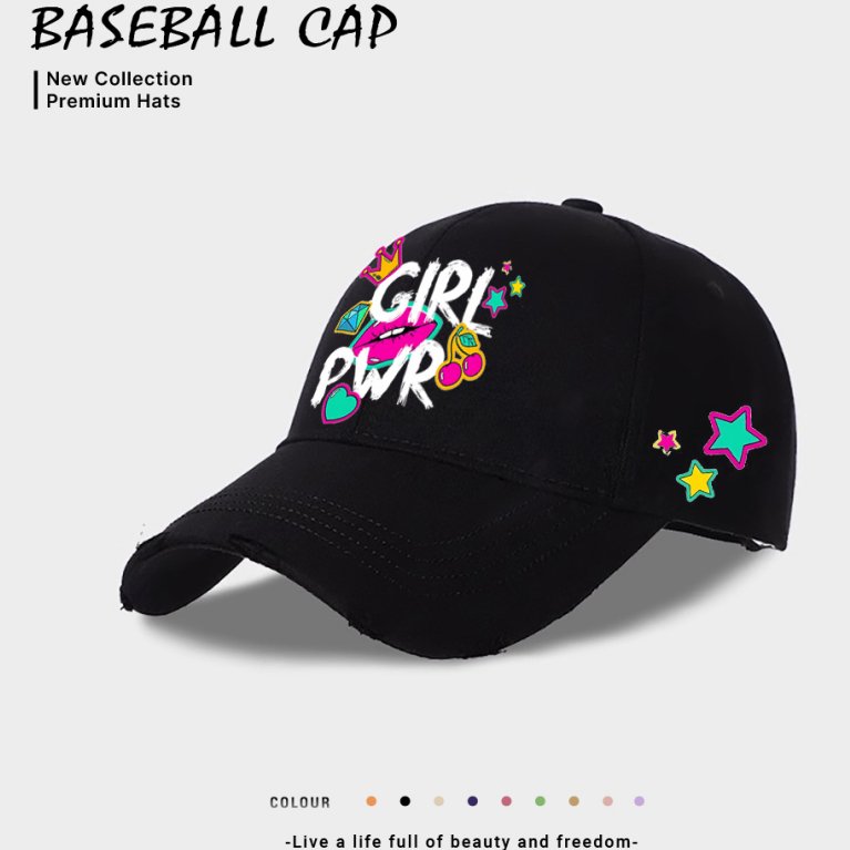 Casual Baseball Cap for Women