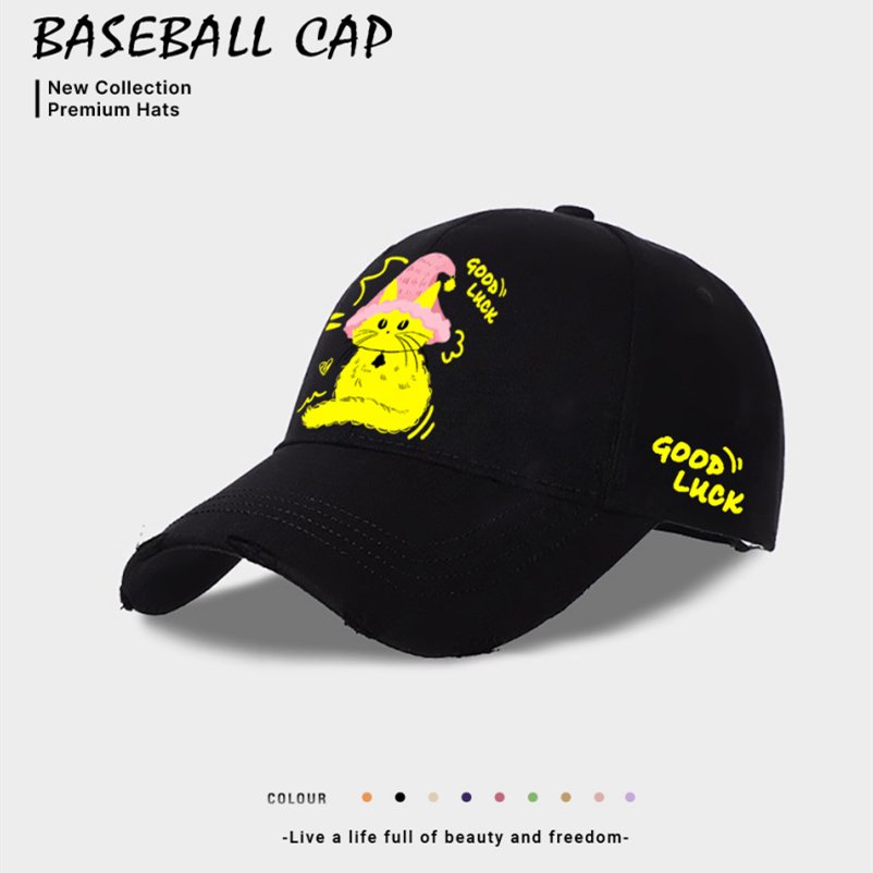 Casual Women's Baseball Cap