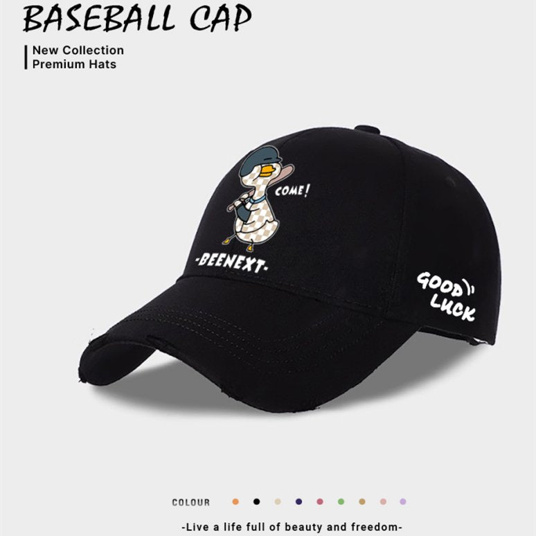 Casual Women's Baseball Cap