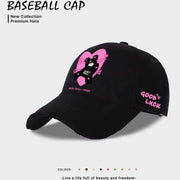 Women's Casual Baseball Cap - 5 Colors