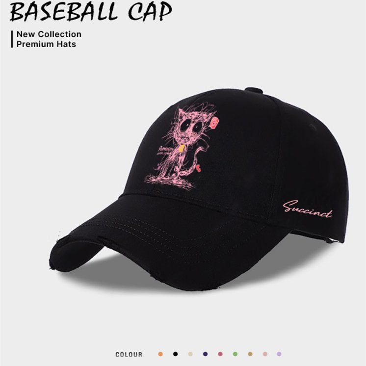 Casual Baseball Cap for Women