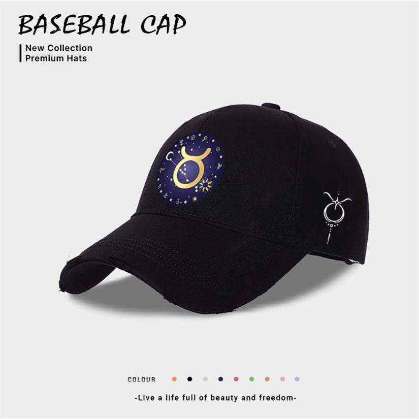 Casual Women's Baseball Cap