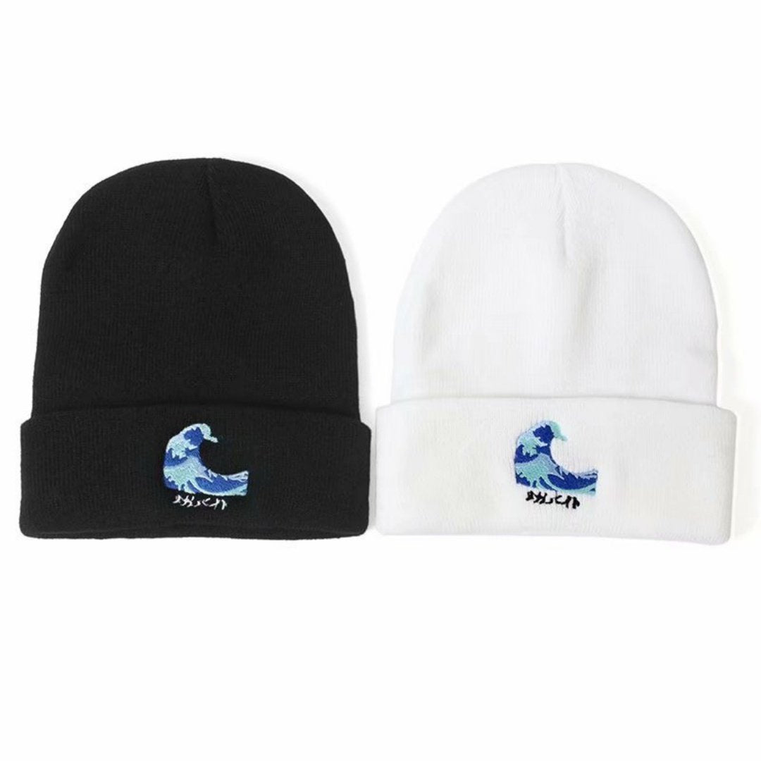 Cozy Knitted Beanie Hat for Women