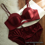 Sexy French Underwear for Women, Large Bra
