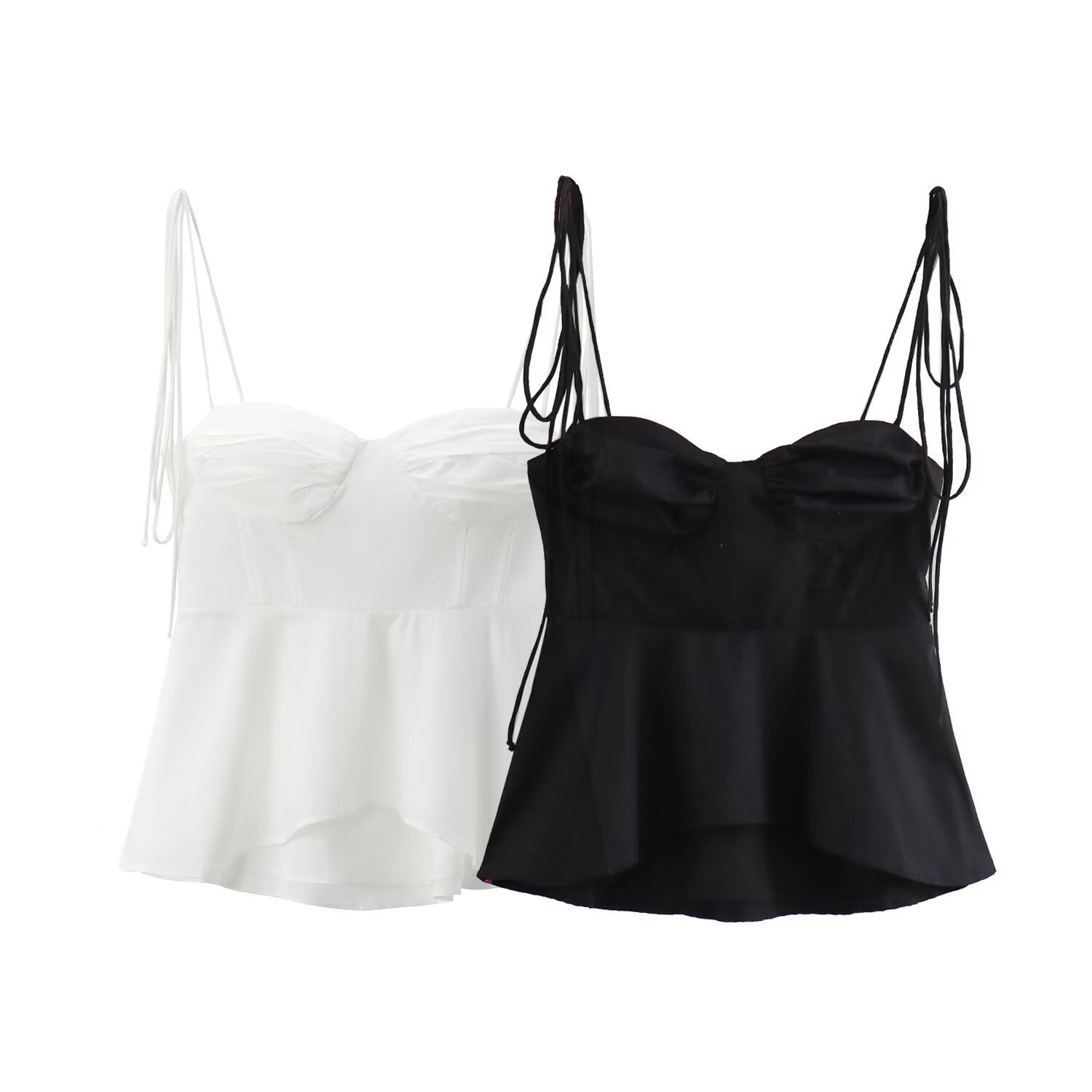 Women's Slim-fit Corset Top for Summer