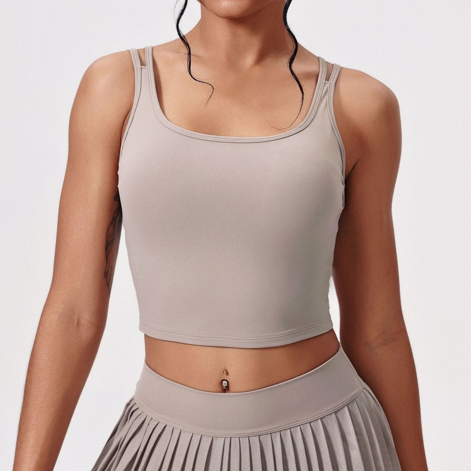 Active Back Shaping Sports Sling – Double-Shoulder Support