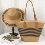 Stay Sun-Kissed in Style with Our Seaside Vacation Set