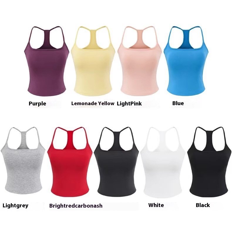 Casual Sports Vest
