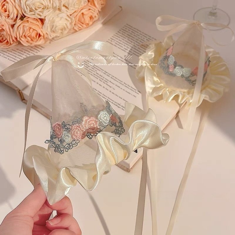 Birthday Princess Hat Barrette