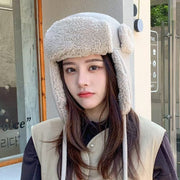 Warm Windproof Earflap Hat