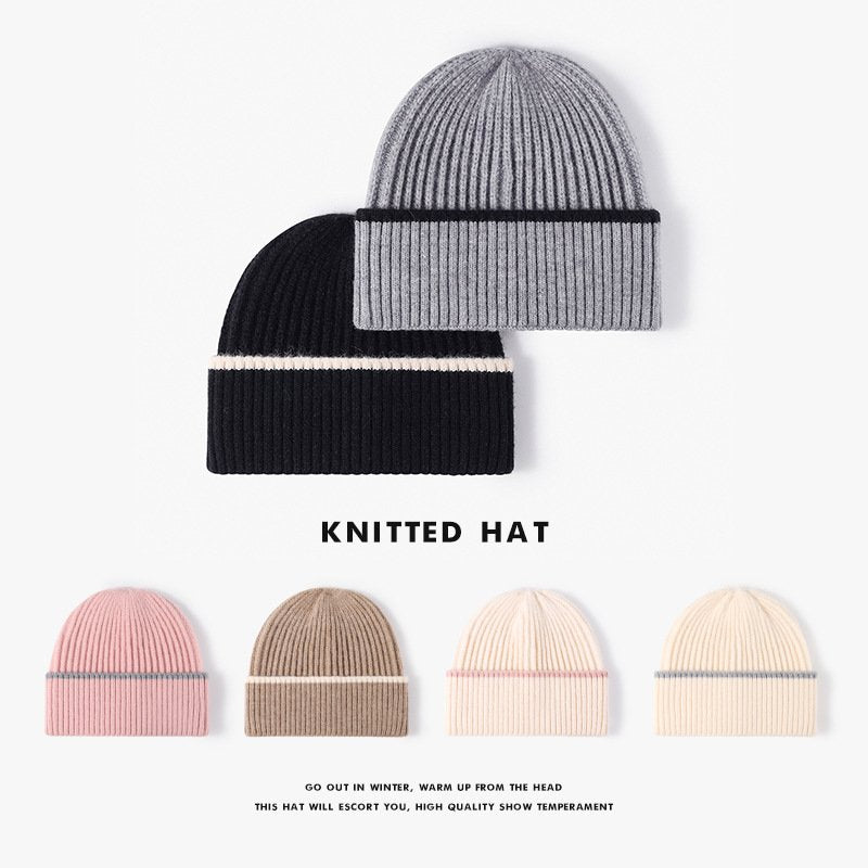 Warm Knitted Hat