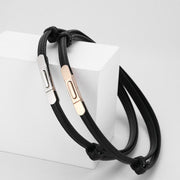 Genuine Leather Thin Waist Belt for Women
