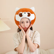 Raccoon Cartoon Photo Shoot Hat Prop