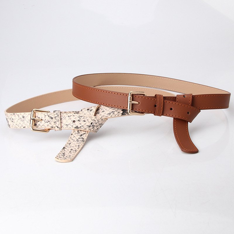 Korean Style Fashion Belt for Women