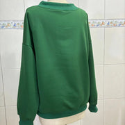 Casual Loose V-neck Top for Women