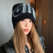 Women's Street Style Beanie Hats for Autumn & Winter
