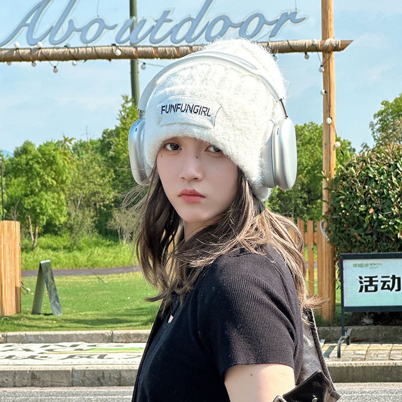Warm Windproof Ear Cap for Cold Weather