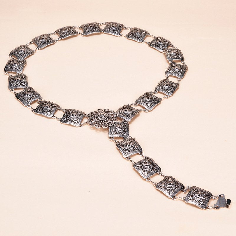Add a Touch of Elegance with This Fashionable Belt