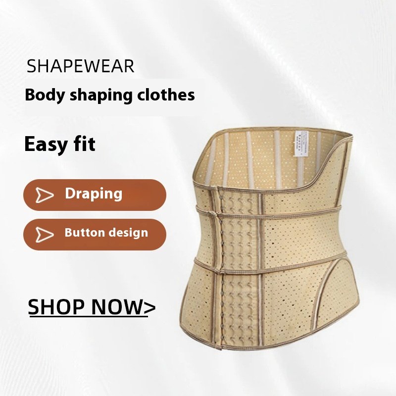 Shapewear Fitness Corset Belt for Women