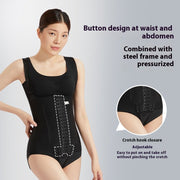 Toned Abdomen Corset for Women