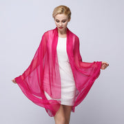 Elegant Silk Scarf