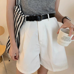 Retro Simple Student Belt