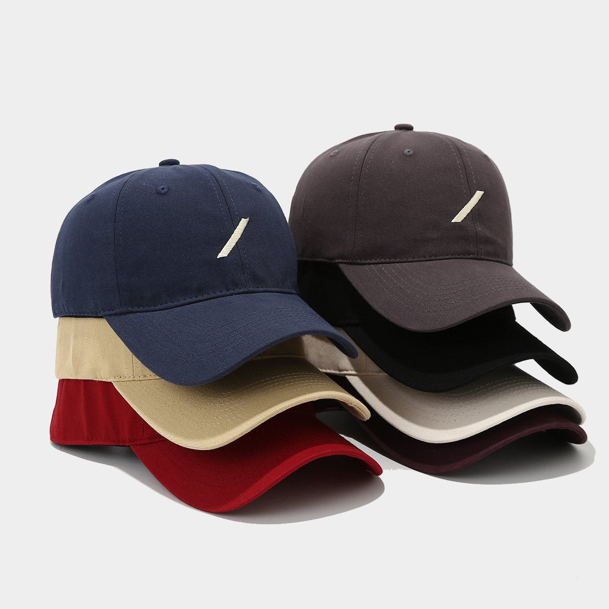 Soft Baseball Cap with Adjustable Fit for Women