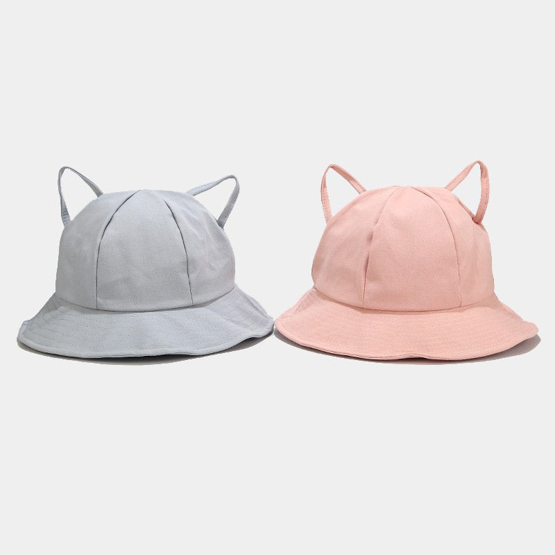 Summer Sun Protection Bucket Hat for Women