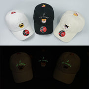 Sun Protection Adjustable Cap for Women