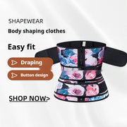 Postpartum Corset Waist Shaping Belt for Women