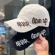 Sun Protection Peaked Cap for Women