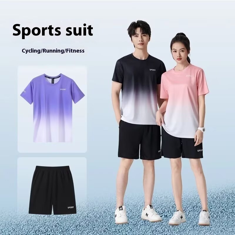 Quick-Drying Running T-Shirt for Women