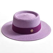 Beach Sun Hat for Women - Foldable Sun Shade
