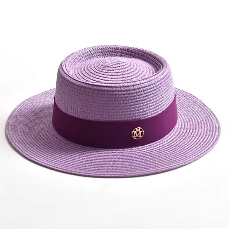 Beach Sun Hat for Women - Foldable Sun Shade