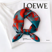 Silk Square Scarf