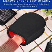 Relax with Infrared Heat Therapy Gloves