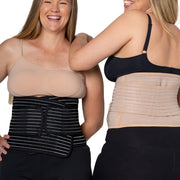 Postpartum Belly Band Recovery Corset Belt for Easy Delivery