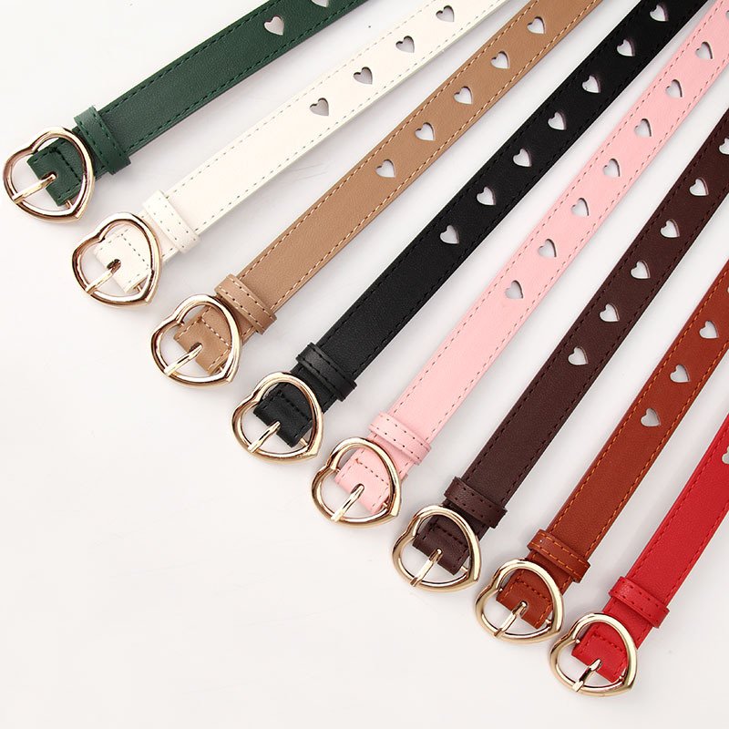 Stylish Punch-free Belt for Women