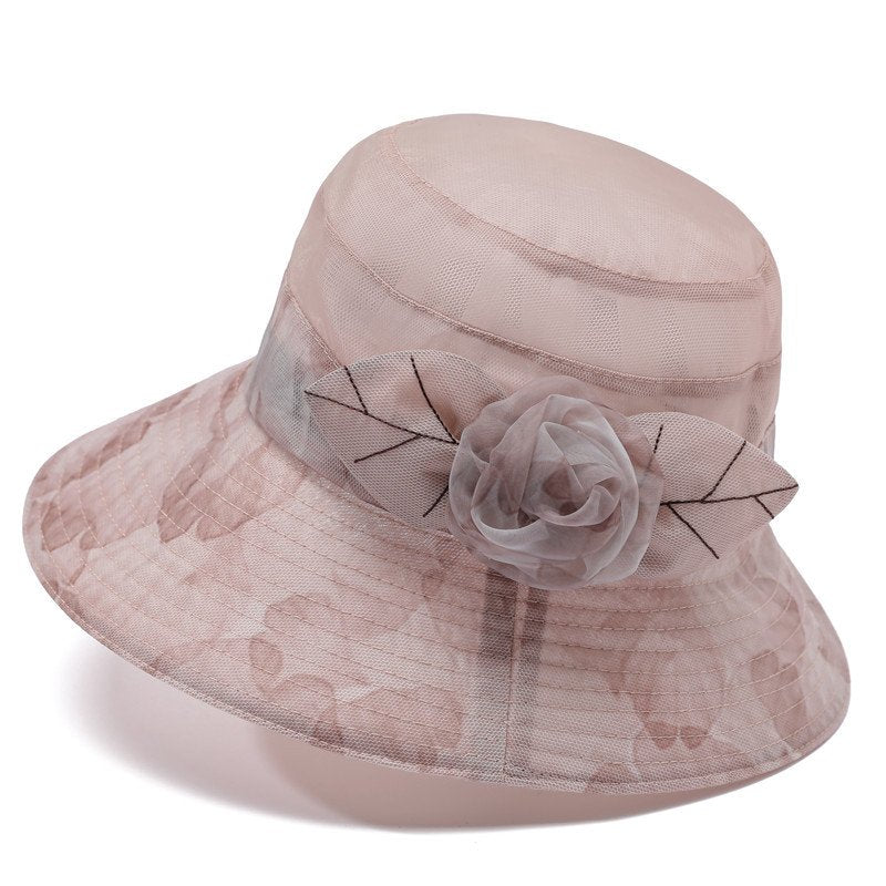 Summer Sun Protection Hat for Women