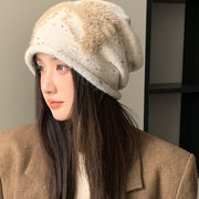 Warm Woolen Cap