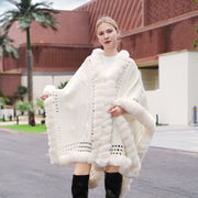 Warm Wool Cloak