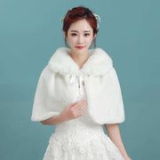 Warm Cape Coat