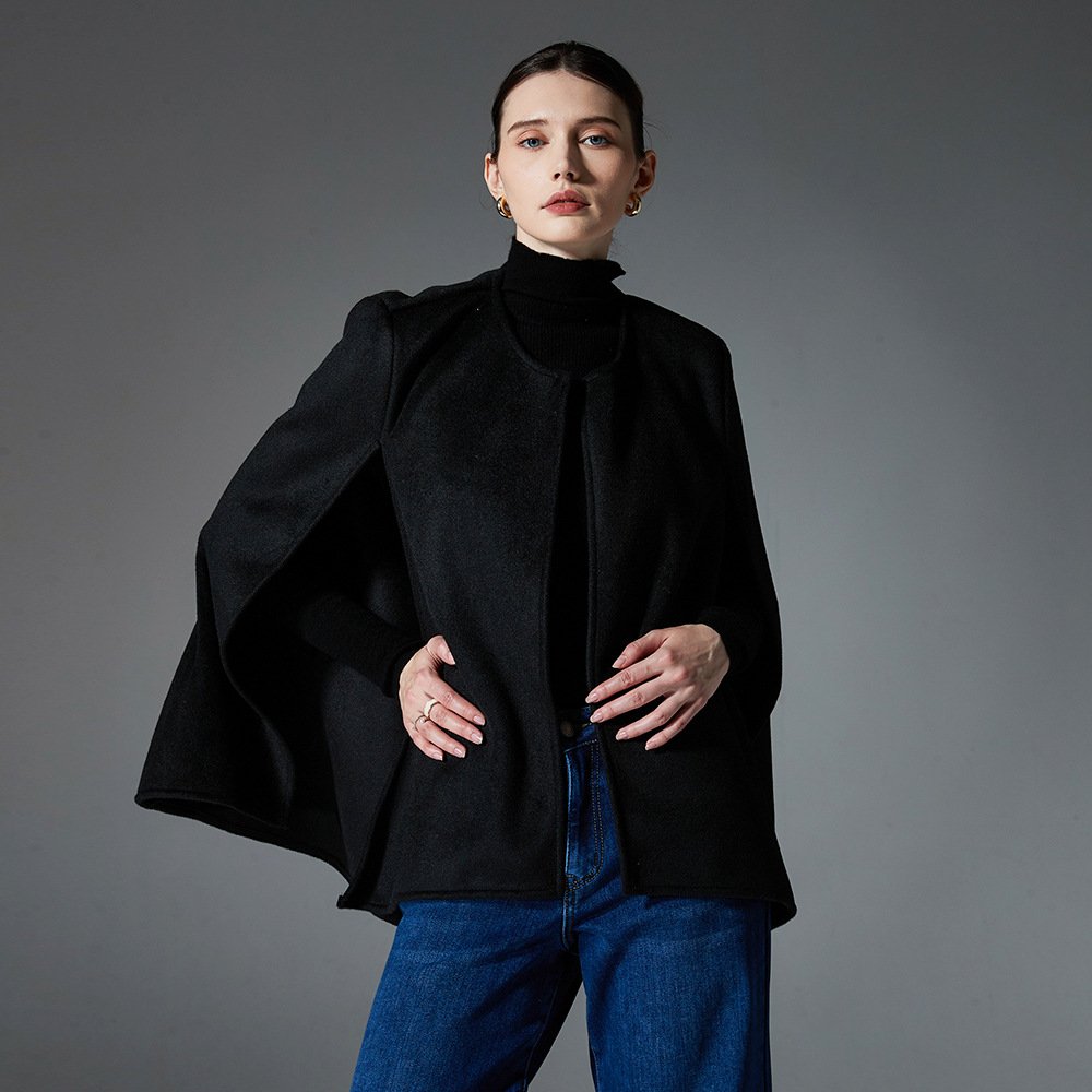 Warm Woolen Wrap