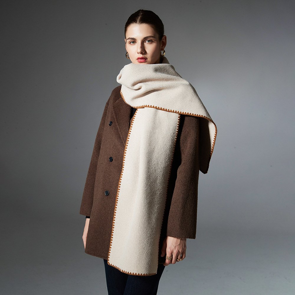 Warm Couple Scarf
