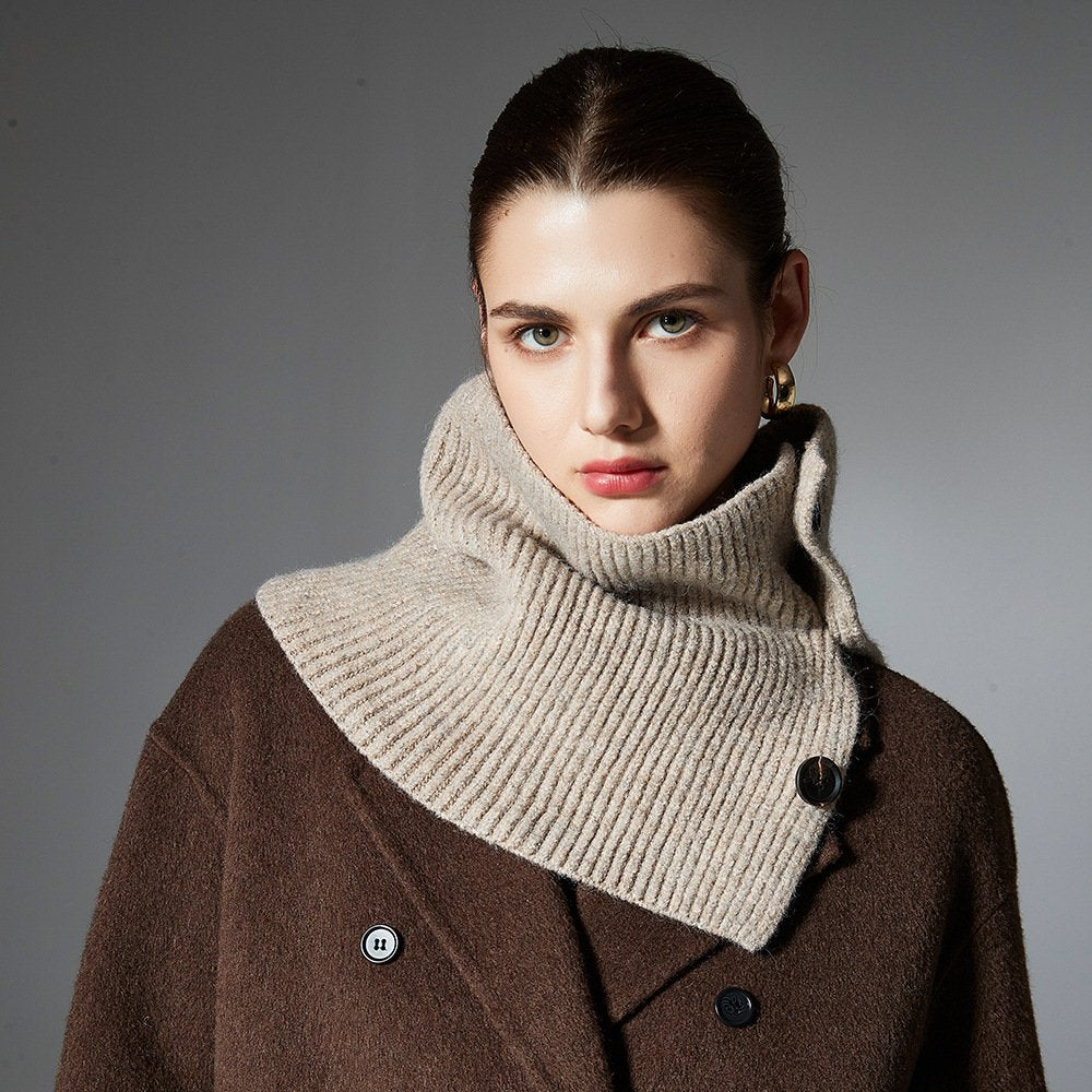 Warm Wool Scarf