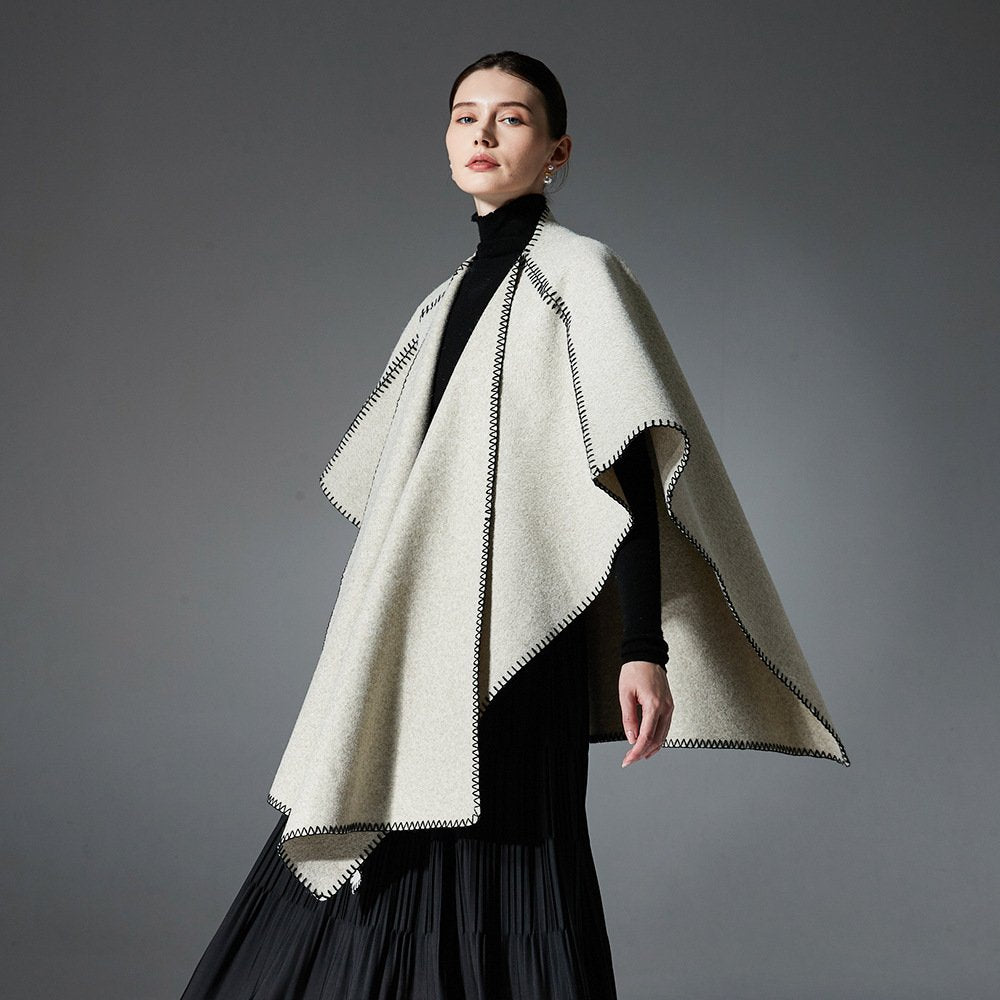 Warm Woolen Shawl